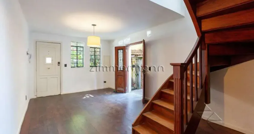 Casa com 2 quartos à venda na Rua Capote Valente, --, Pinheiros, São Paulo