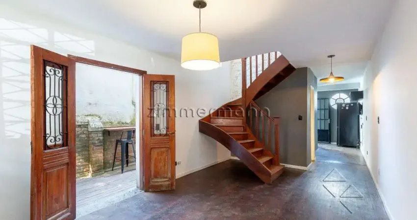 Casa com 2 quartos à venda na Rua Capote Valente, --, Pinheiros, São Paulo