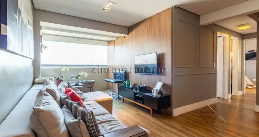 Apartamento com 3 quartos à venda na Rua Doutor Alfredo de Castro, --, Barra Funda, São Paulo