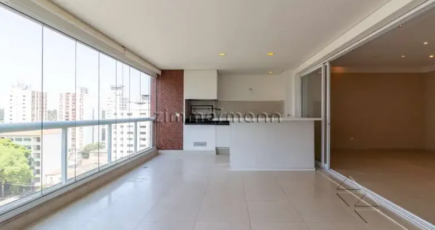 Apartamento com 3 quartos à venda na Rua Monte Alegre, --, Perdizes, São Paulo