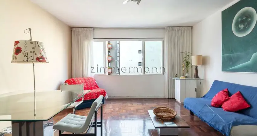 Apartamento com 2 quartos à venda na Rua da Consolação, --, Jardim América, São Paulo