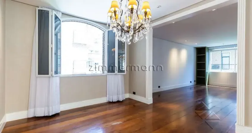 Apartamento com 3 quartos à venda na Rua Tapinas, --, Itaim Bibi, São Paulo