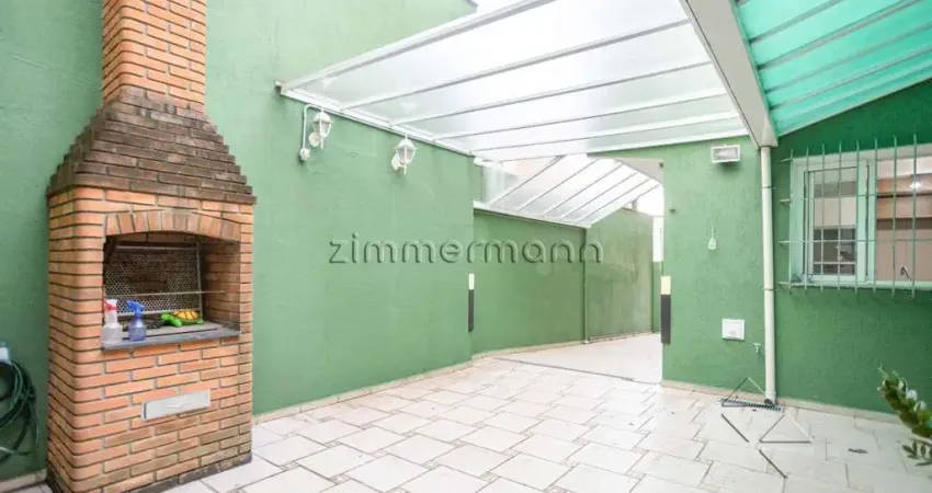 Casa com 3 quartos à venda na MOTUCA, --, Aclimação, São Paulo