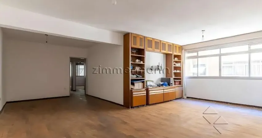Apartamento com 3 quartos à venda na Alameda Lorena, --, Jardim Paulista, São Paulo