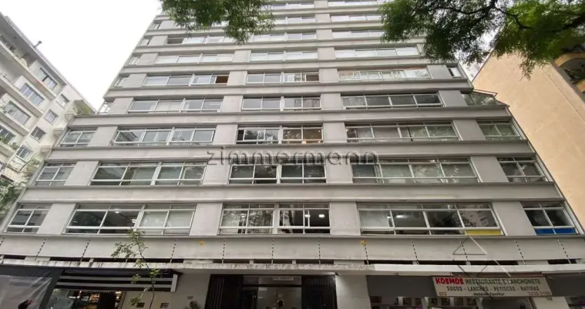 Casa comercial à venda na Rua Antônio Carlos, --, Consolação, São Paulo