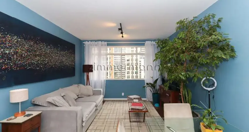 Apartamento com 3 quartos à venda na Rua Iguatemi, --, Itaim Bibi, São Paulo