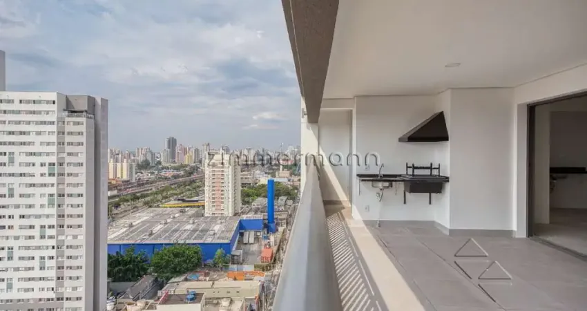 Apartamento com 3 quartos à venda na Rua Padre Adelino, --, Belém, São Paulo