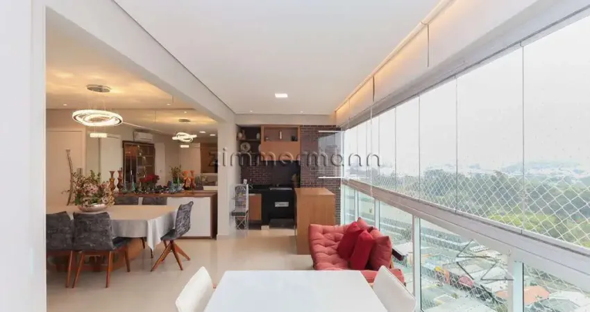 Apartamento com 4 quartos à venda na Rua Carlos Weber, --, Vila Leopoldina, São Paulo