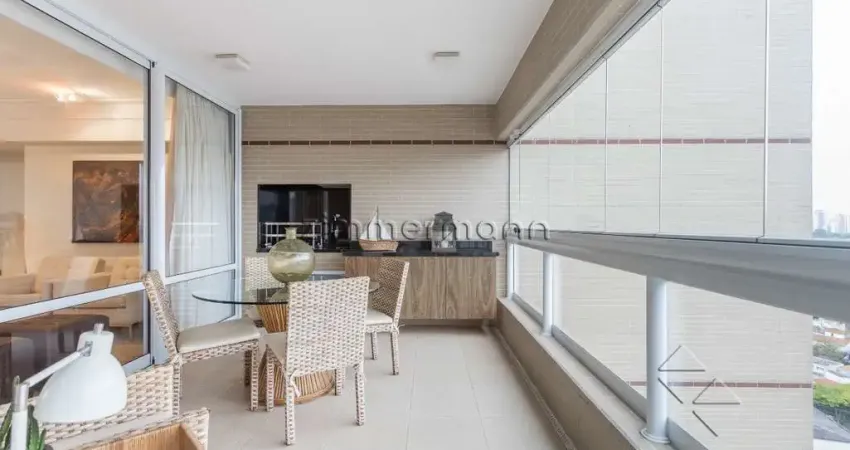 Apartamento com 4 quartos à venda na Rua Apiacás, --, Perdizes, São Paulo