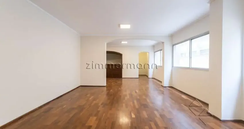 Apartamento com 4 quartos à venda na Rua Oscar Freire, --, Pinheiros, São Paulo