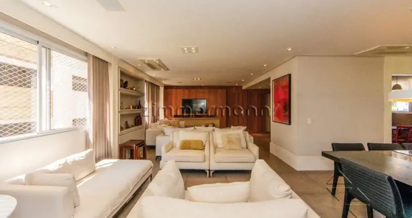 Apartamento com 3 quartos à venda na Rua Afonso de Freitas, --, Paraíso, São Paulo