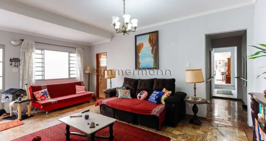 Casa com 4 quartos à venda na JOÃO DOS SANTOS ESTRELADO, --, Vila Romana, São Paulo