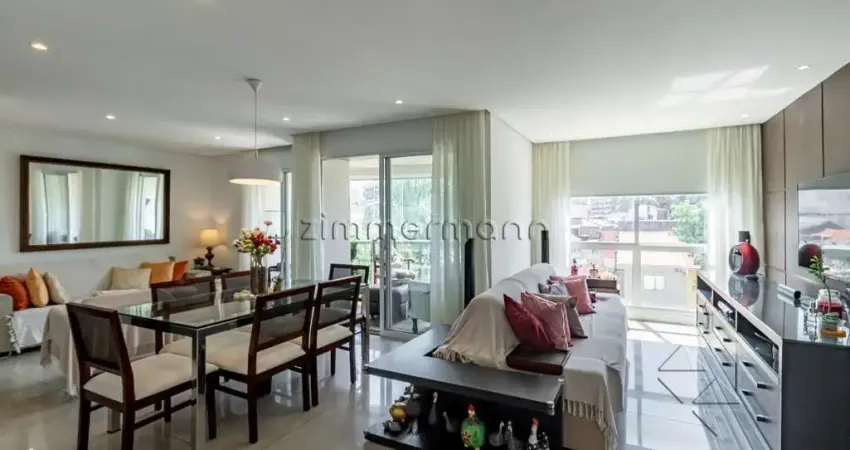 Apartamento com 3 quartos à venda na Rua Croata, --, Vila Ipojuca, São Paulo