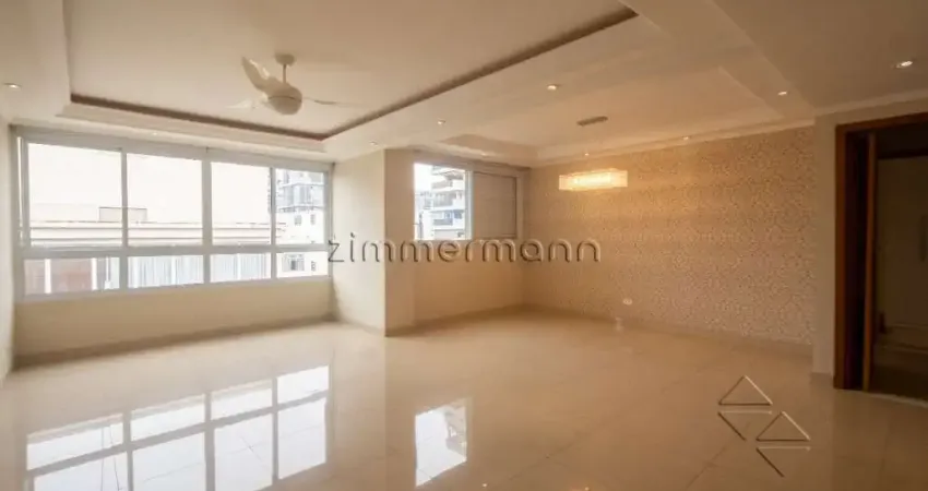 Apartamento com 3 quartos à venda na Rua Doutor Melo Alves, --, Jardim América, São Paulo