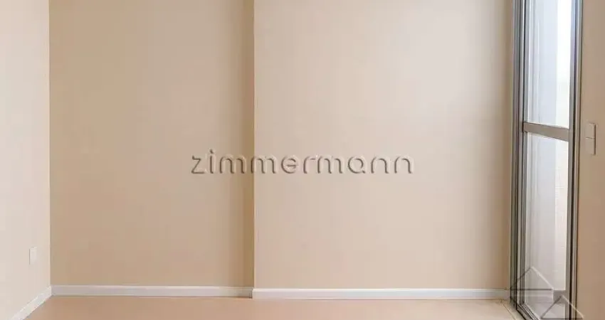 Apartamento com 1 quarto à venda na Rua Doutor Pinto Ferraz, --, Vila Mariana, São Paulo