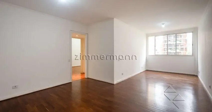 Apartamento com 2 quartos à venda na Rua Fradique Coutinho, --, Pinheiros, São Paulo