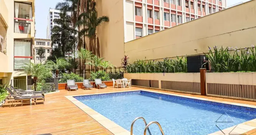 Apartamento com 3 quartos à venda na Rua Capote Valente, --, Pinheiros, São Paulo