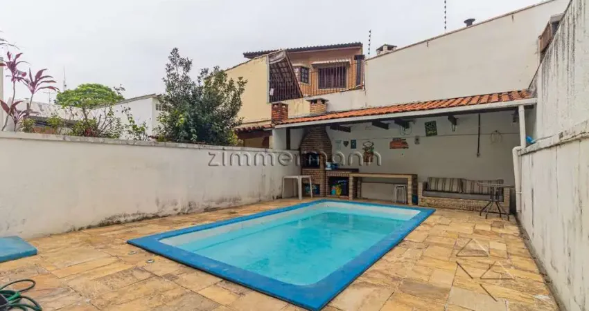 Casa com 3 quartos à venda na Rua Raul Adalberto de Campos, --, Vila Madalena, São Paulo