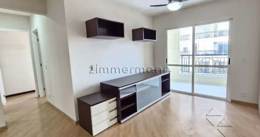 Apartamento com 2 quartos à venda na Avenida Jandira, --, Moema, São Paulo