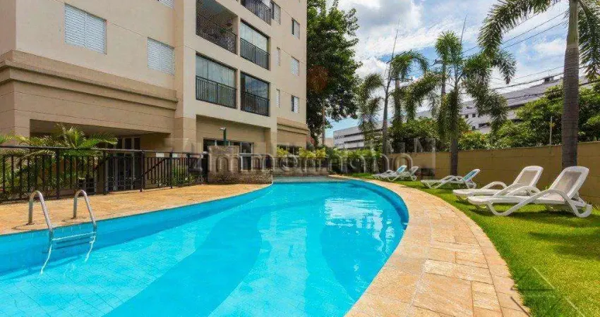 Apartamento com 2 quartos à venda na Rua dos Americanos, --, Barra Funda, São Paulo