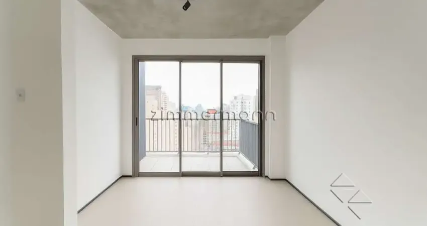 Apartamento com 1 quarto à venda na Rua Domingos de Morais, --, Vila Mariana, São Paulo