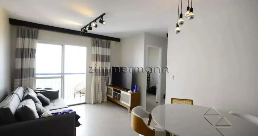 Apartamento com 2 quartos à venda na Rua Engenheiro Armando de Virgiliis, --, Vila Mariana, São Paulo