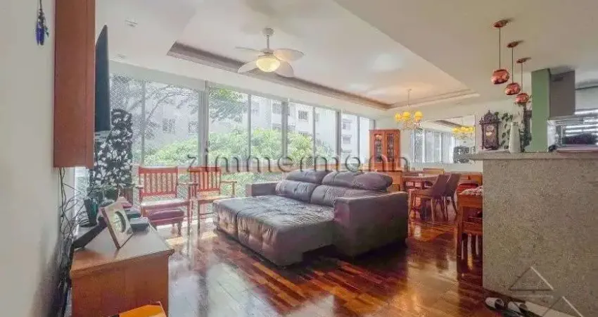 Apartamento com 3 quartos à venda na Rua Baronesa de Itu, --, Higienópolis, São Paulo