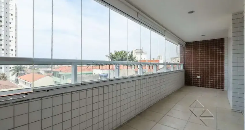 Apartamento com 4 quartos à venda na Rua Salvador Simões, --, Ipiranga, São Paulo