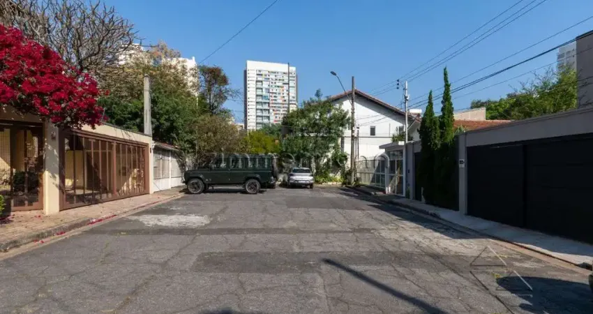 Casa com 3 quartos à venda na Avenida Portugal, --, Brooklin, São Paulo