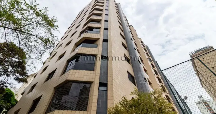 Apartamento com 3 quartos à venda na Rua Tucuna, --, Perdizes, São Paulo