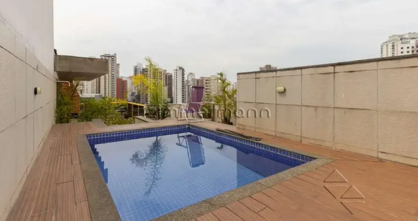 Cobertura com 2 quartos à venda na Rua Domingos da Costa Mata, --, Santana, São Paulo