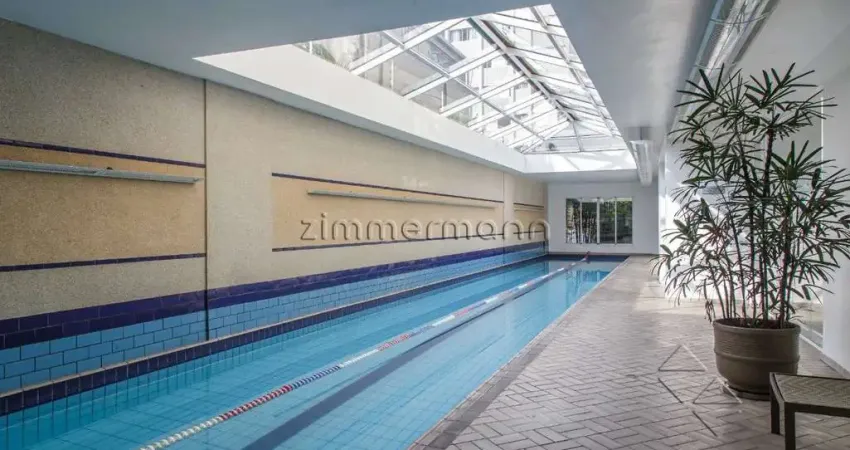 Apartamento com 1 quarto à venda na Rua Doutor Virgílio de Carvalho Pinto, --, Pinheiros, São Paulo