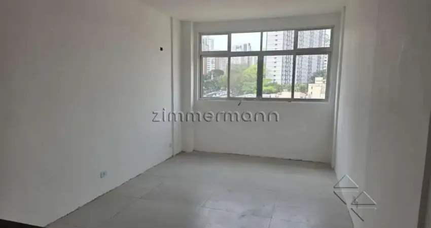 Apartamento com 1 quarto à venda na Rua Eça de Queiroz, --, Vila Mariana, São Paulo