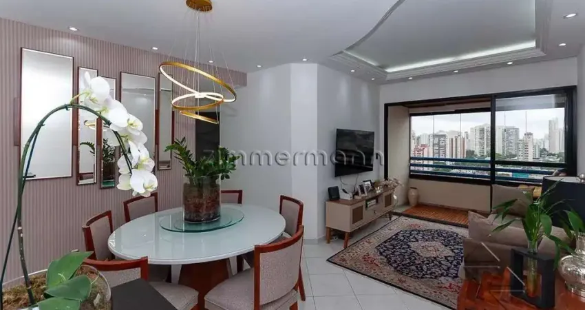 Apartamento com 3 quartos à venda na Rua Tonelero, --, Vila Ipojuca, São Paulo