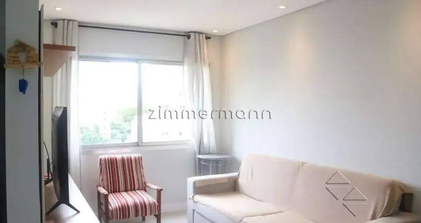 Apartamento com 2 quartos à venda na Rua Turiassu, --, Perdizes, São Paulo