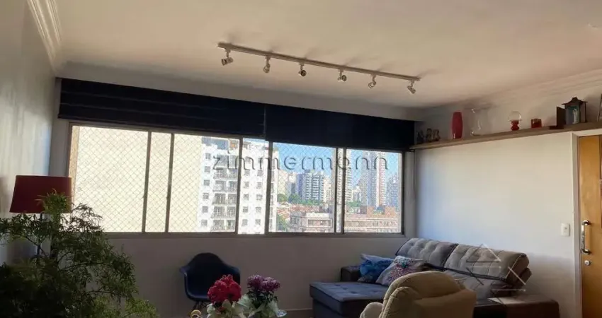 Apartamento com 3 quartos à venda na Rua Professor João Arruda, --, Perdizes, São Paulo