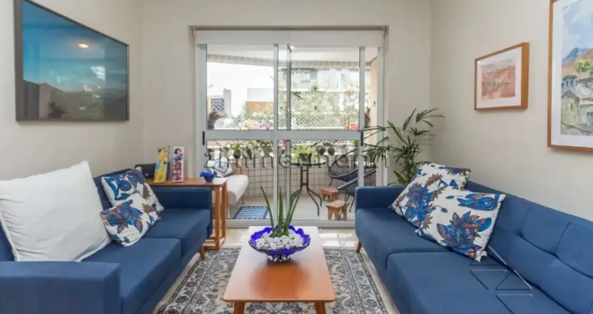 Apartamento com 3 quartos à venda na Rua Alves Guimarães, --, Pinheiros, São Paulo