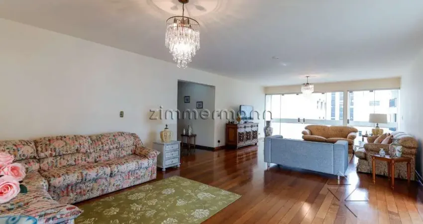 Apartamento com 3 quartos à venda na Rua Doutor Gabriel dos Santos, --, Santa Cecília, São Paulo