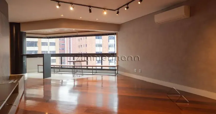 Apartamento com 4 quartos à venda na Avenida Jacutinga, --, Moema, São Paulo