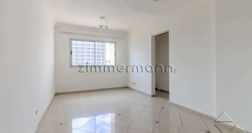 Apartamento com 2 quartos à venda na Rua Barão do Bananal, --, Pompéia, São Paulo