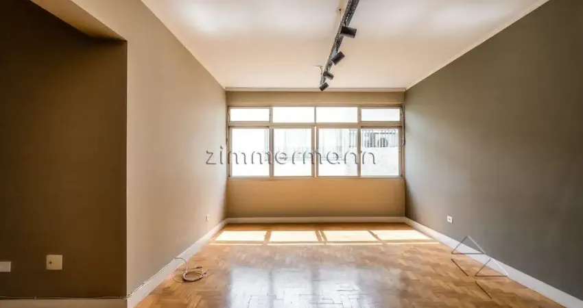 Apartamento com 2 quartos à venda na Rua Leopoldo Couto de Magalhães Júnior, --, Itaim Bibi, São Paulo