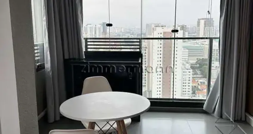 Apartamento com 1 quarto à venda na Rua Raul Pompéia, --, Pompéia, São Paulo