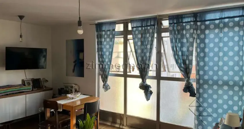 Apartamento com 2 quartos à venda na Rua Mantiqueira, --, Vila Mariana, São Paulo