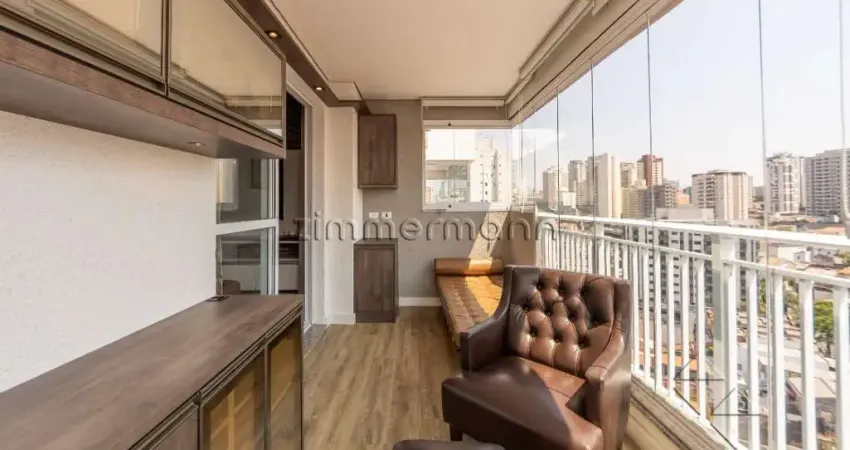 Apartamento com 2 quartos à venda na Rua Padre Machado, --, Vila Mariana, São Paulo