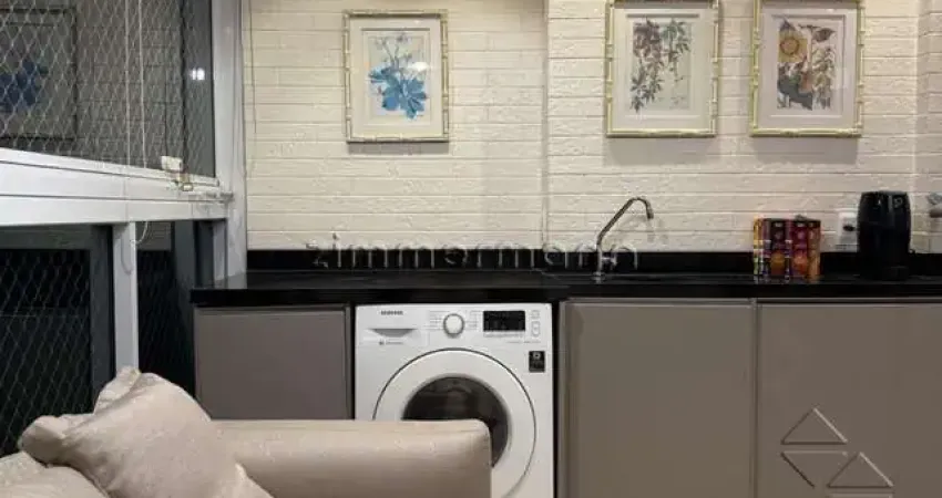 Apartamento com 1 quarto à venda na Rua Desembargador Guimarães, --, Água Branca, São Paulo