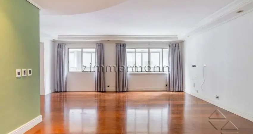 Apartamento com 3 quartos à venda na Alameda Itu, --, Jardim América, São Paulo