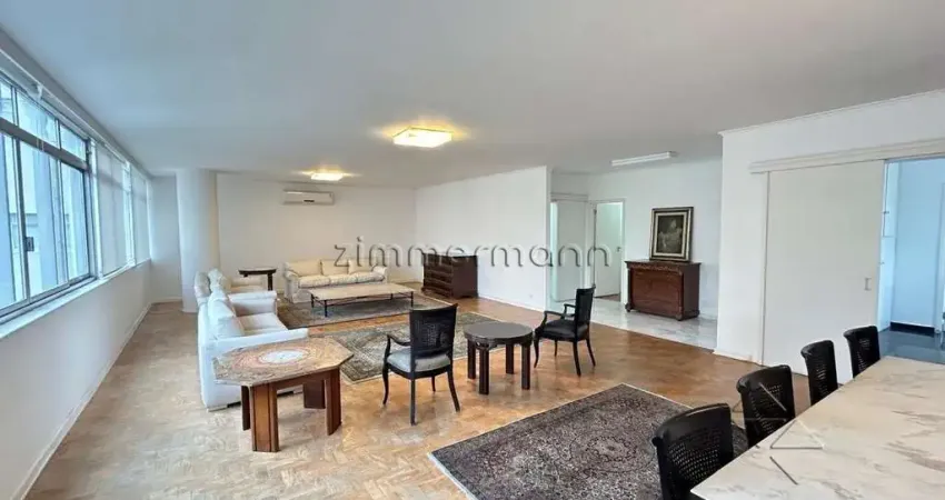 Apartamento com 3 quartos à venda na Rua Doutor Gabriel dos Santos, --, Santa Cecília, São Paulo