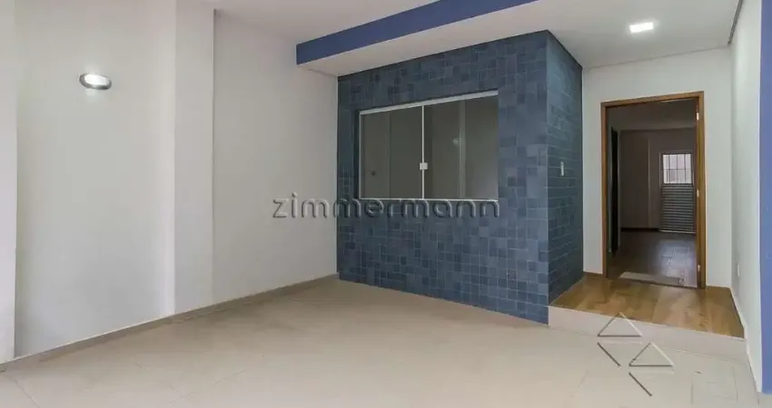 Casa com 3 quartos à venda na Rua Coriolano, --, Vila Romana, São Paulo