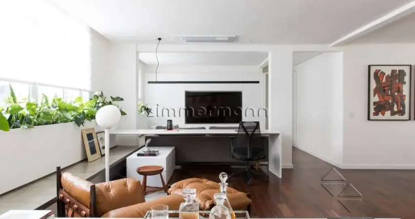 Apartamento com 3 quartos à venda na Alameda Joaquim Eugênio de Lima, --, Jardim Paulista, São Paulo
