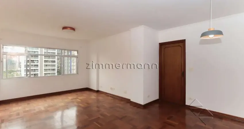 Apartamento com 3 quartos à venda na Rua Cônego Eugênio Leite, --, Pinheiros, São Paulo